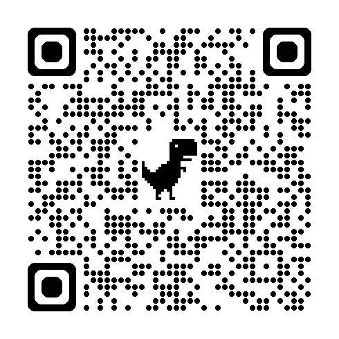 QR code to Minikahda Lodge Airbnb listing